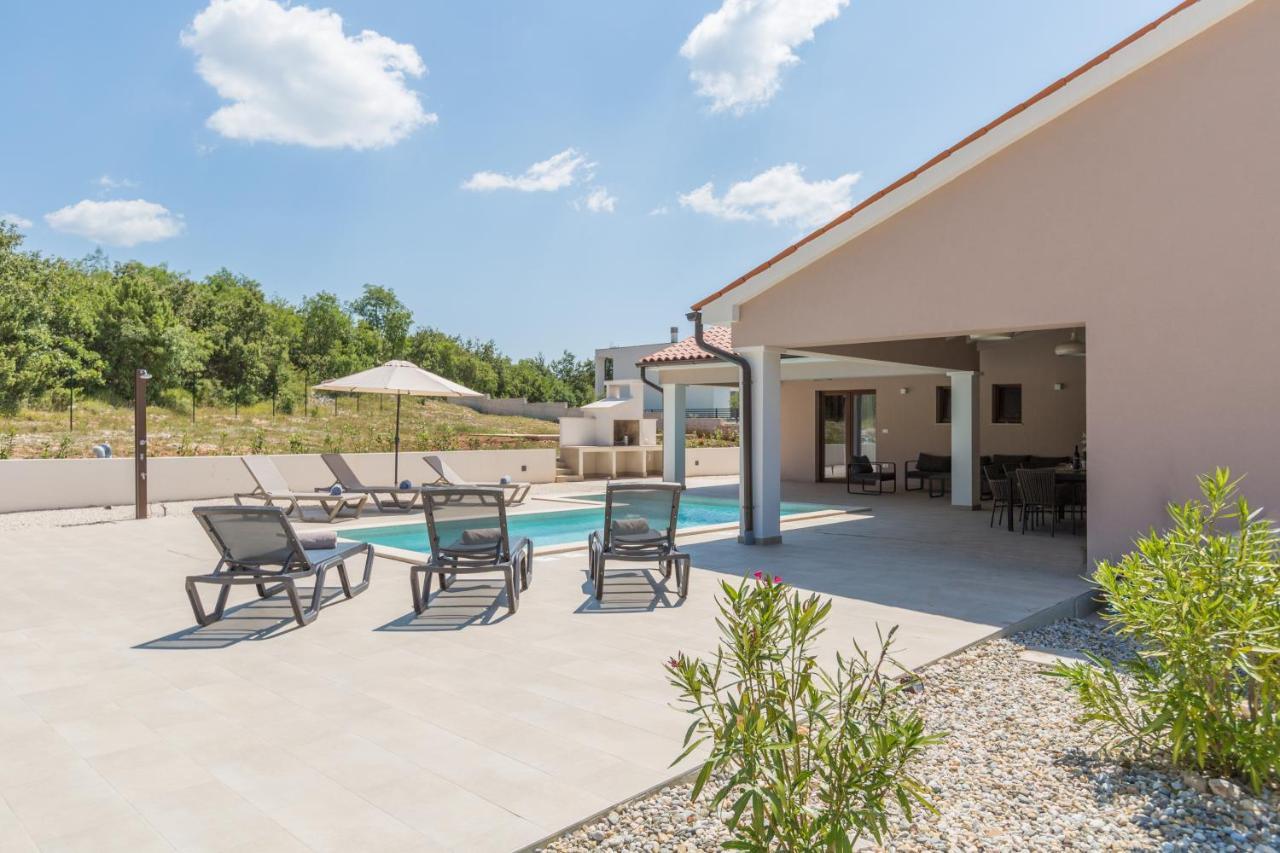 Bibici Villa Aria מראה חיצוני תמונה