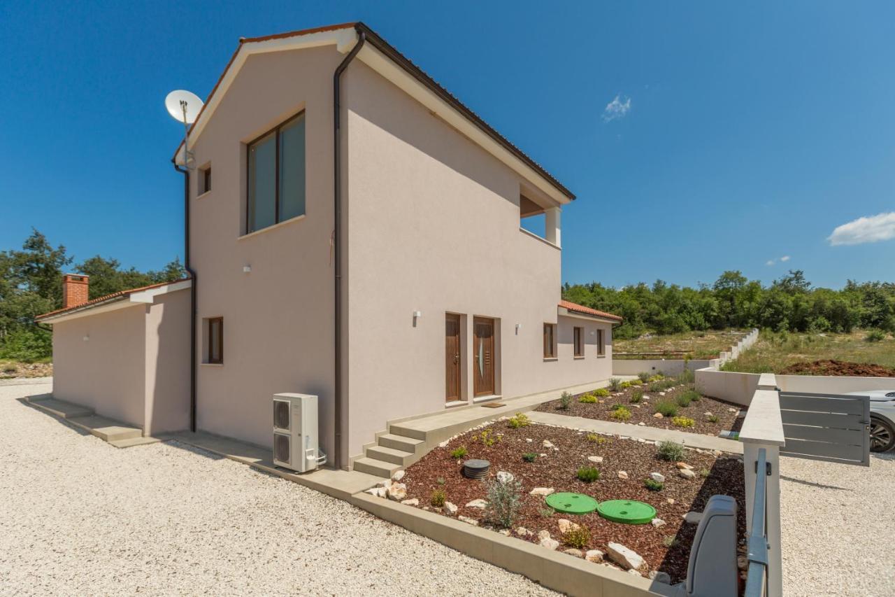 Bibici Villa Aria מראה חיצוני תמונה