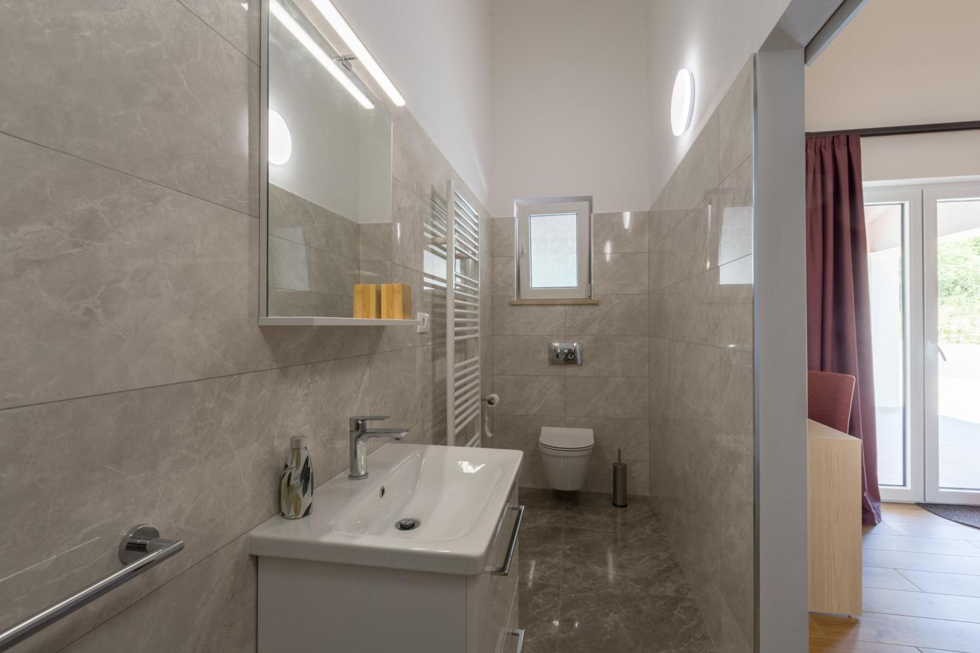 Bibici Villa Aria מראה חיצוני תמונה