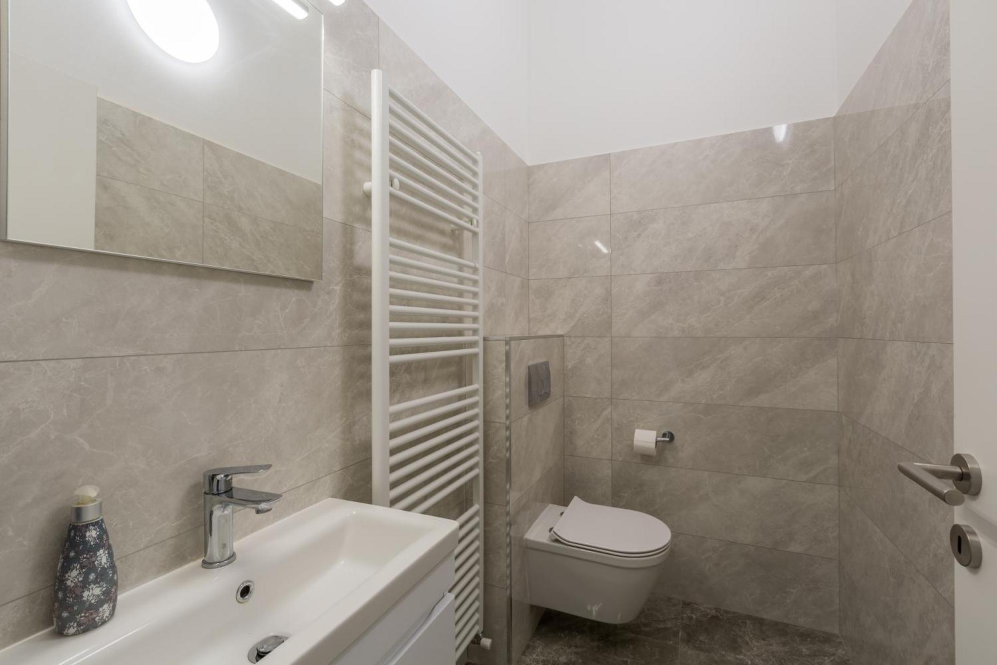 Bibici Villa Aria מראה חיצוני תמונה